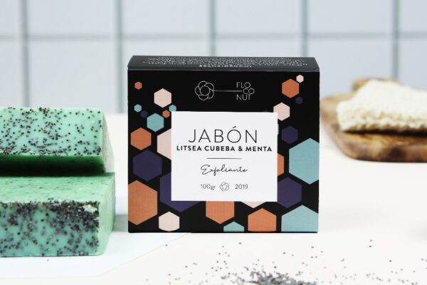 Exfoliant de Floconut