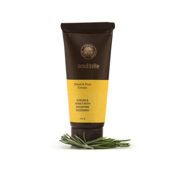 Crema de Mans i Peus de Soul Tree
