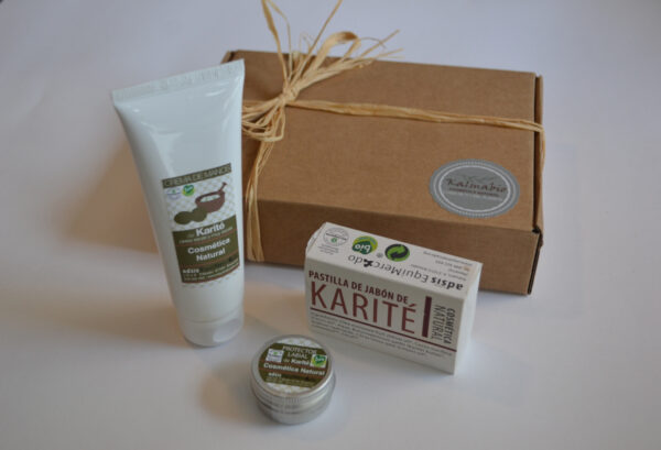 Pack Karité